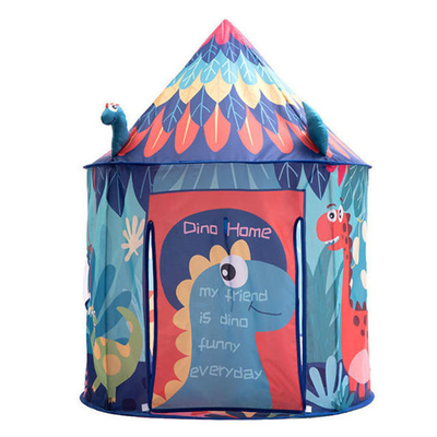 Pop Up Baby Playing Childrens Lều đồ chơi dành cho trẻ em Lều nhà chơi trong nhà 100CM
