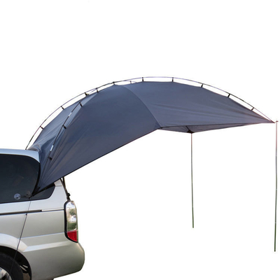 4,5KG Mái hiên Lều xe ngoài trời CCC Tấm che nắng Polyester Tán xe không thấm nước
