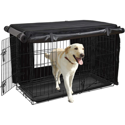 1,3kg Mưa Ấm Áp Không Thấm Nước Cho Chuồng Cho Chó 54 Nắp Lồng Cho Chó 50 cm X 40 cm X 40 cm